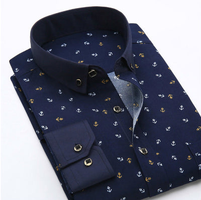 Mens Floral Shirts