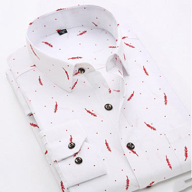 Mens Floral Shirts