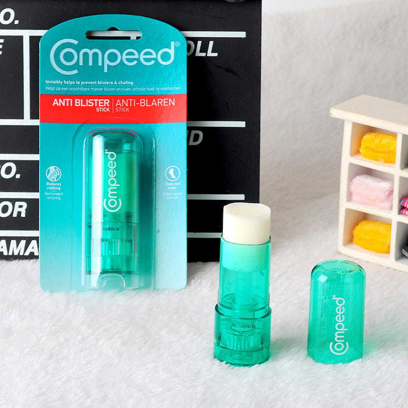 Compeed foot cream anti-wear artifact