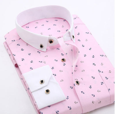 Mens Floral Shirts