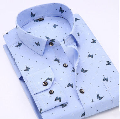 Mens Floral Shirts