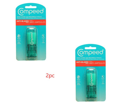 Compeed foot cream anti-wear artifact