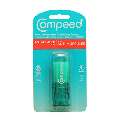 Compeed foot cream anti-wear artifact