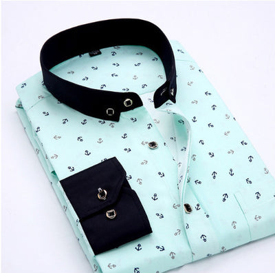 Mens Floral Shirts