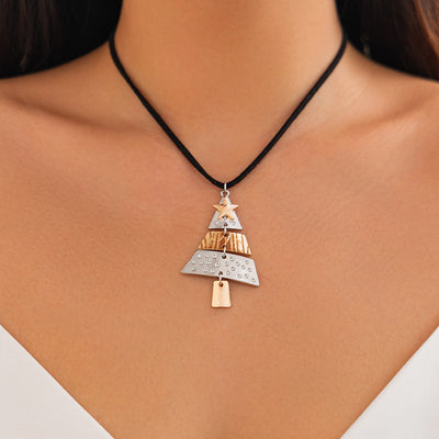 Necklace And Earrings Fashion Pendant Jewelry