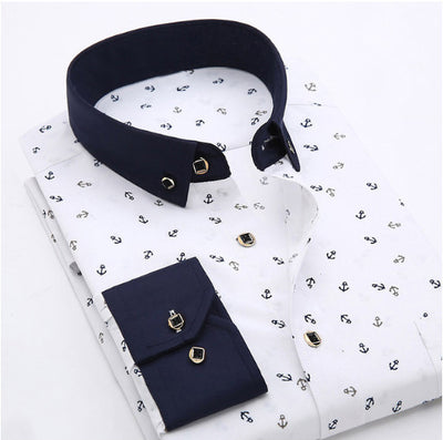 Mens Floral Shirts