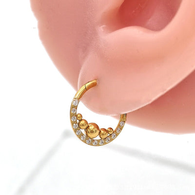 Nose Ring Piercing Jewelry