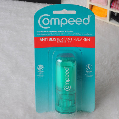 Compeed foot cream anti-wear artifact