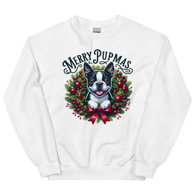 Fashion Pupmas Unisex Sweater